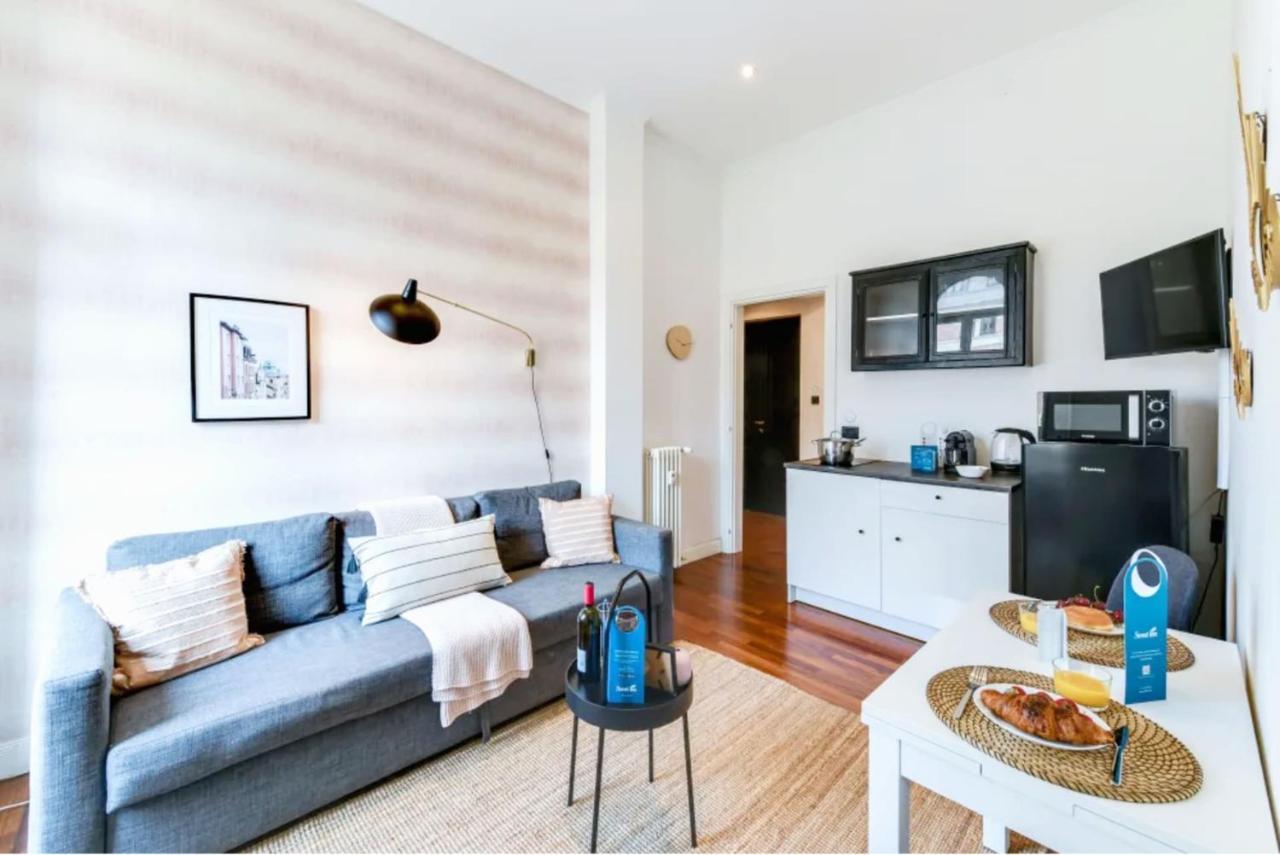 Sweett - Arco Della Pace Apartment Милано Екстериор снимка
