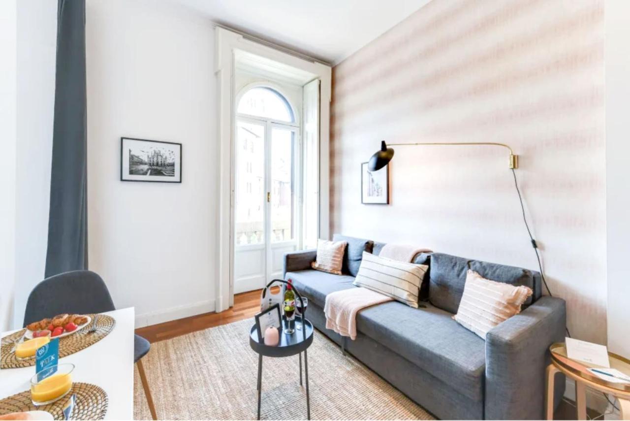 Sweett - Arco Della Pace Apartment Милано Екстериор снимка