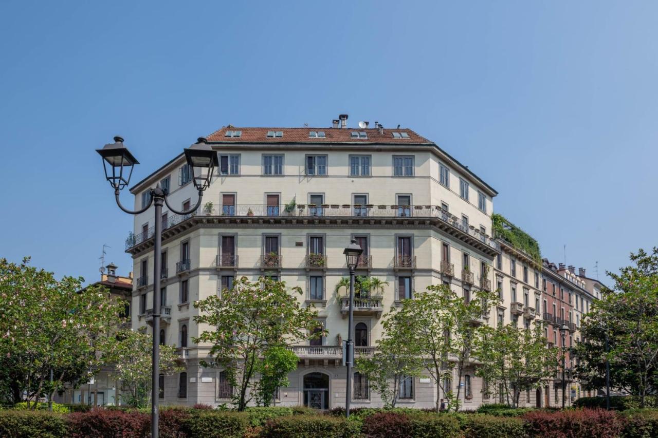 Sweett - Arco Della Pace Apartment Милано Екстериор снимка
