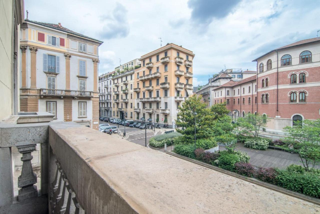 Sweett - Arco Della Pace Apartment Милано Екстериор снимка